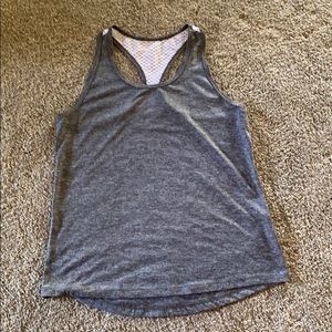 Reebok athletic tank top